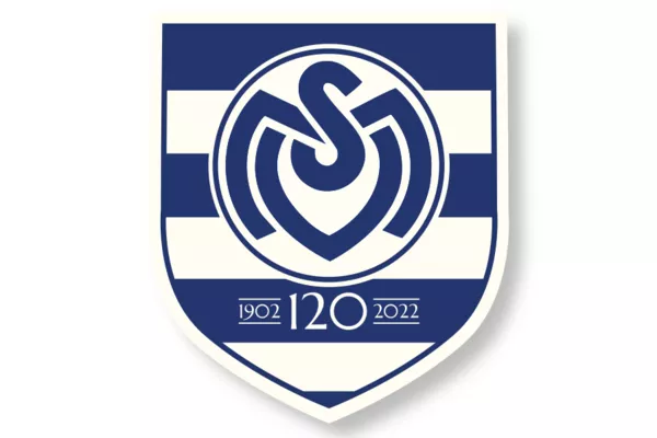 MSV Jubiläums-Logo